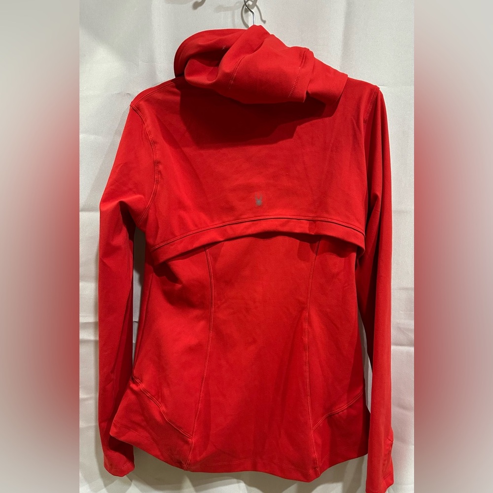 Spyder Vibrant Red Activewear - Picture 6 of 6